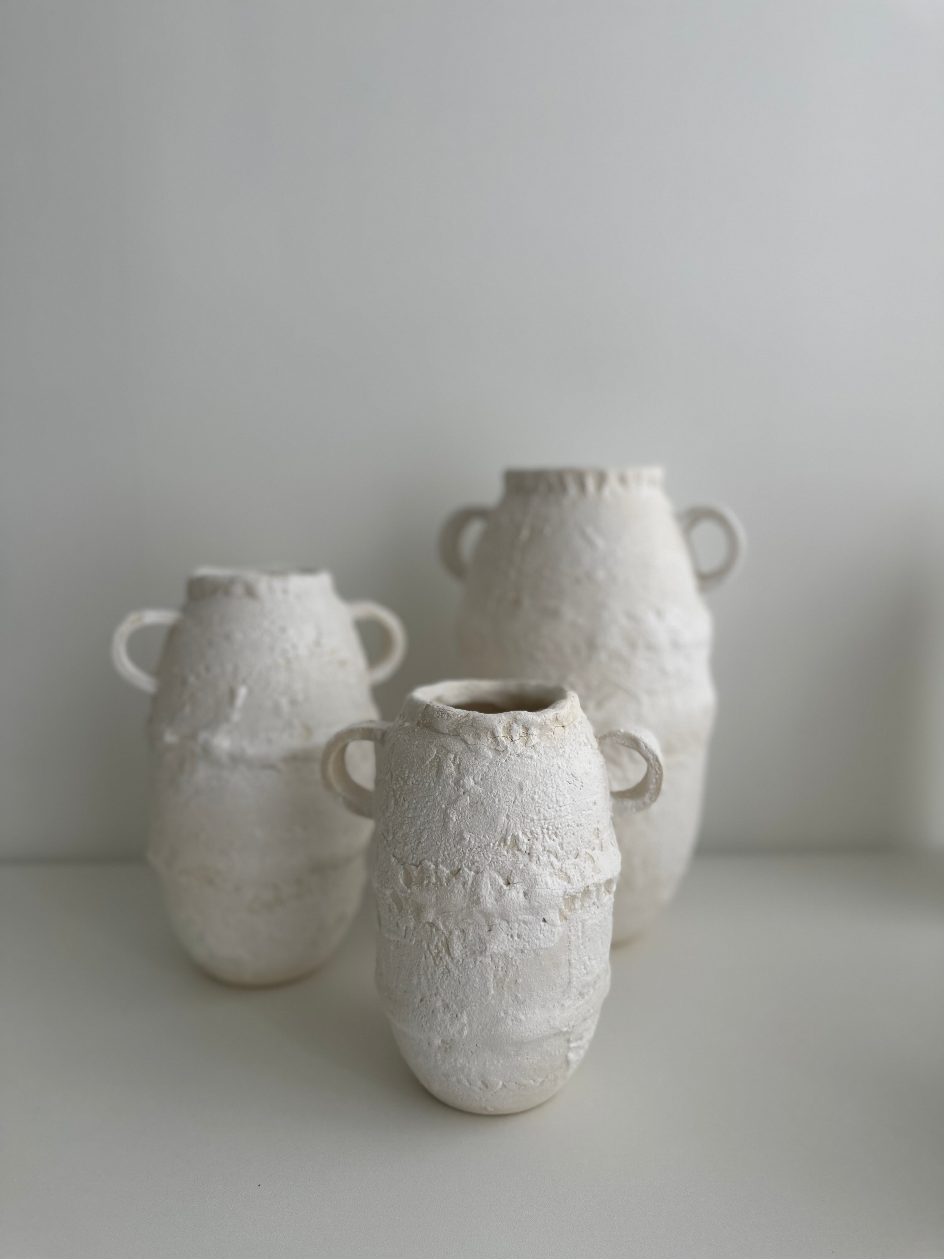 Decorative ceramic vases perfect for home decor